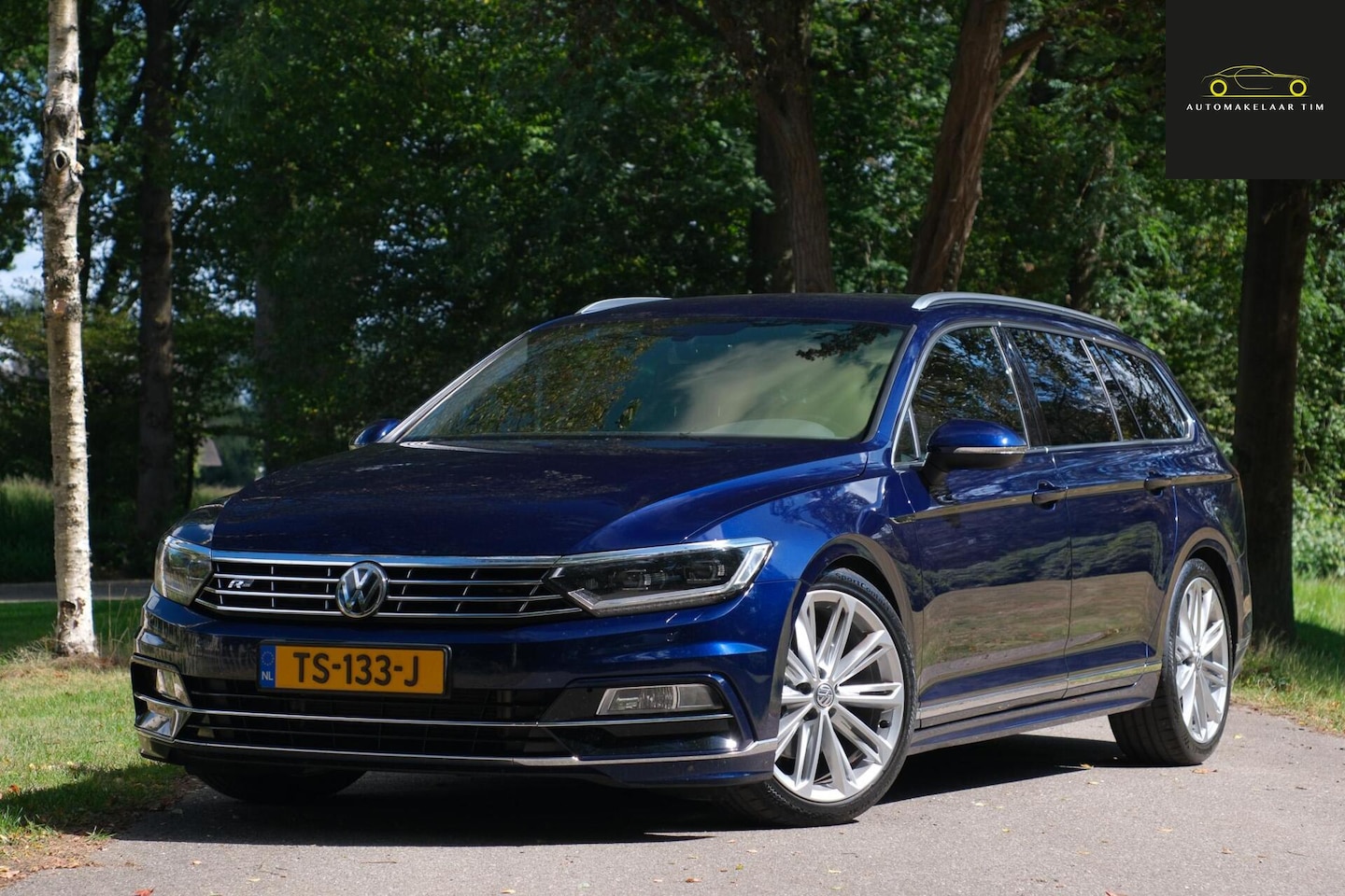 Volkswagen Passat Variant - 1.4 TSI ACT Highline Business R 1.4 TSI ACT Highline Business R - AutoWereld.nl