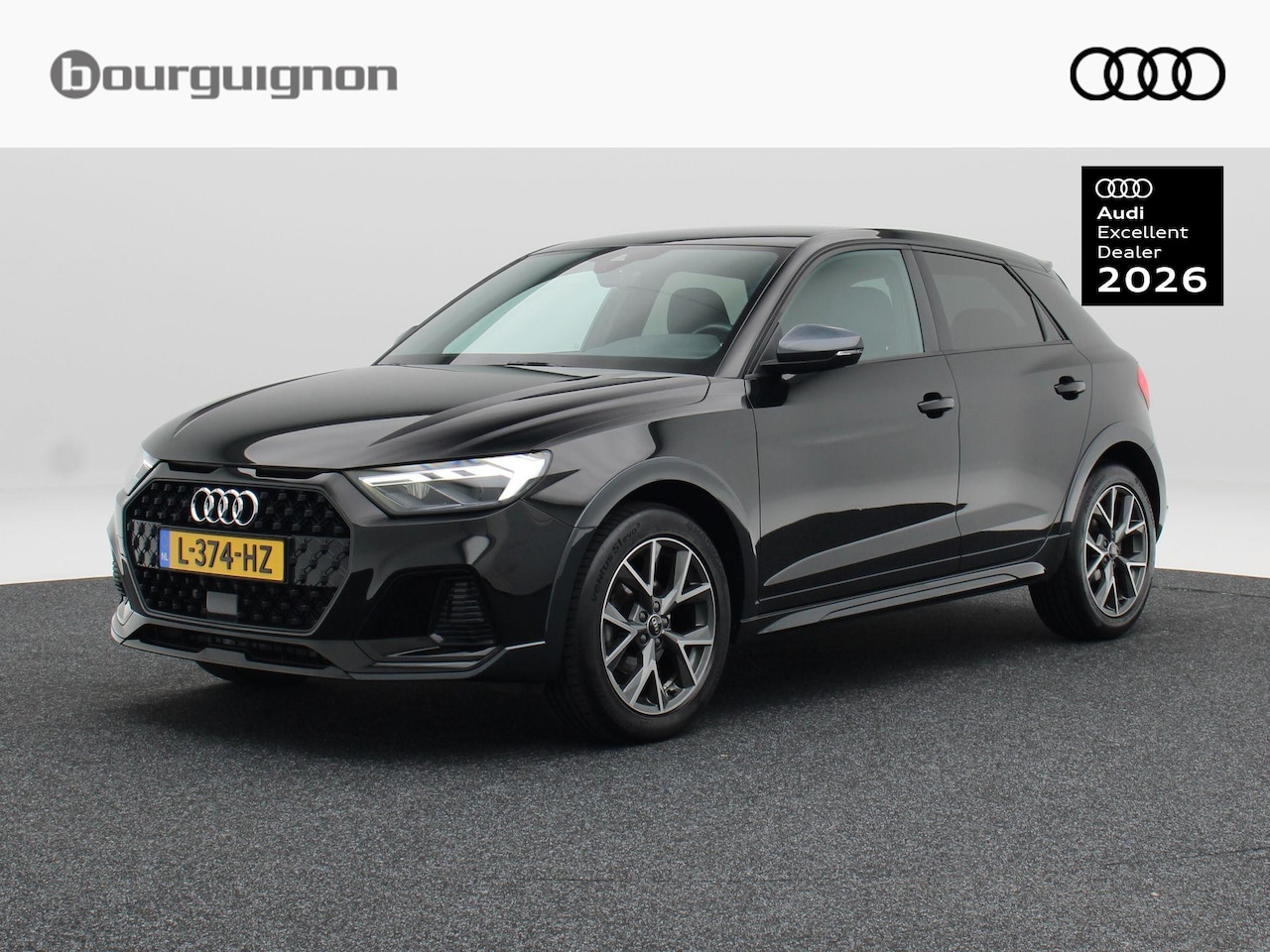 Audi A1 citycarver - 30 TFSi 110 Pk Automaat epic | Virtual Cockpit| Adaptive Cruise | Airco | CarPlay | 17 Inc - AutoWereld.nl