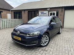 Volkswagen Golf Variant - 1.4 TSI Highline Xenon Trekhaak H.leer