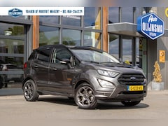 Ford EcoSport - 1.0 EcoBoost ST-Line Black|Pano|Stoel & Stuur Verwarming|Camera|