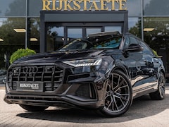 Audi SQ8 - 4.0 TDI Quattro|PANO|22''|B&O|LUCHTV.|360°|SFEERV
