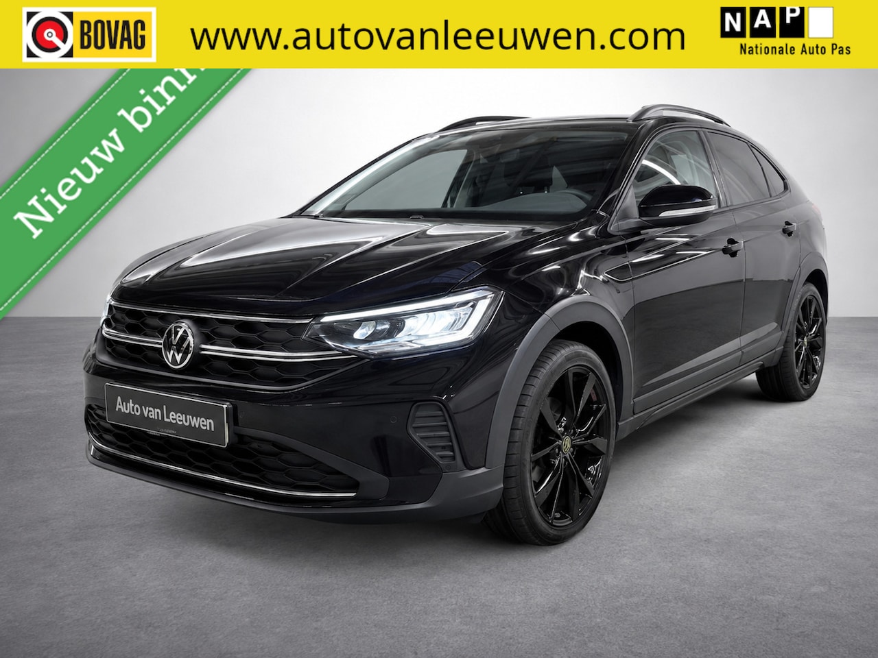 Volkswagen Taigo - Turbo Life AUTOMAAT/VIRTUAL COCKPIT/STOELVW/ETC.! - AutoWereld.nl