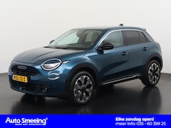 Fiat 600 - 1.2 Hybrid La Prima | Leder | Camera | Adaptive cruise | Zondag open