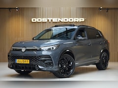 Volkswagen Tiguan - 1.5/272pk eHybrid R-Line Blackstyle VOL|2026|Panoramadak|Trekhaak|Leer+Verwarming+Ventilat