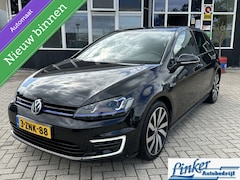 Volkswagen Golf - 1.4 TSI GTE - NL-AUTO PANO TREKH CAMERA SENSOREN VOOR/ACHTER