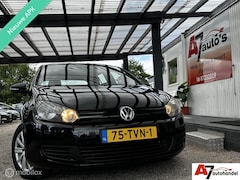 Volkswagen Golf - 1.2 TSI Highline BlueMotion Nieuwe APK