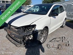 Volkswagen Polo - 1.4-16V Trendline EXPORTKOOPJE AIRCO OPENDAK