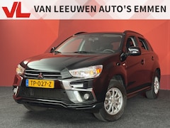 Mitsubishi ASX - 1.6 Cleartec Life | Trekhaak | Airco | Nap