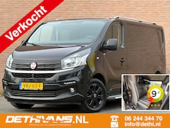 Fiat Talento - 1.6MJ 126PK Lang Dubbelcabine / Leer / Topstaat