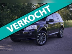Land Rover Freelander - 3.2 i6 SE, Trekhaak, Leer, Trekhaak, NAP