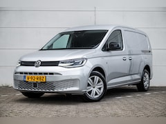 Volkswagen Caddy Cargo Maxi - 2.0 TDI DSG 122pk L2 2x Schuifdeur |LED|Navi|Cruise|Carplay|Camera|
