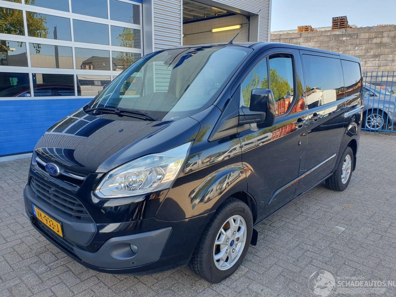Ford Transit Custom - 290 2.2 TDCI L2H1 Trend DC 290 2.2 TDCI L2H1 Trend DC - AutoWereld.nl