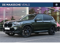 BMW X3 - xDrive30e High Executive M Sport Automaat / Panoramadak / Laserlight / Head-Up / Active Cr