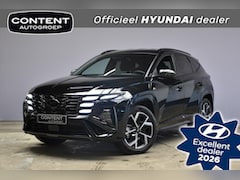 Hyundai Tucson - 1.6 T-GDi HEV 238pk 2WD Aut N Line I Voorraadvoordeel