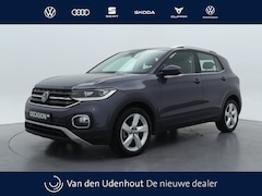 Volkswagen T-Cross - 1.0 TSI Style DSG / Navigatie / Camera