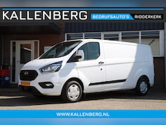 Ford Transit Custom - 300 2.0 TDCI L2H1 Trend Camera / Sync 3 / 3 zits