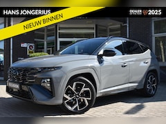 Hyundai Tucson - 1.6 T-GDI PHEV N Line | STOELVENTILATIE | STOELVERWARMING V+A | 360 GRADEN CAMERA | ELEKTR
