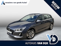 Hyundai i30 Wagon - 1.0 T-GDI i-Motion volledige historie / navi / parkeersensoren