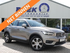 Volvo XC40 - 2.0 D3 AWD Inscription UNIEK | LAGE KM | VOL LEER | MEMORY | TREKH