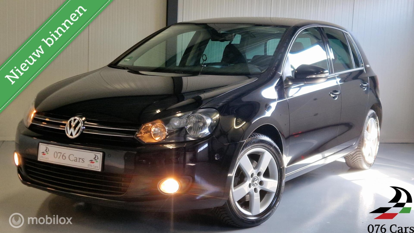 Volkswagen Golf - 1.2 TSI Style NW KETTING STOELVER PDC CRUISE - AutoWereld.nl