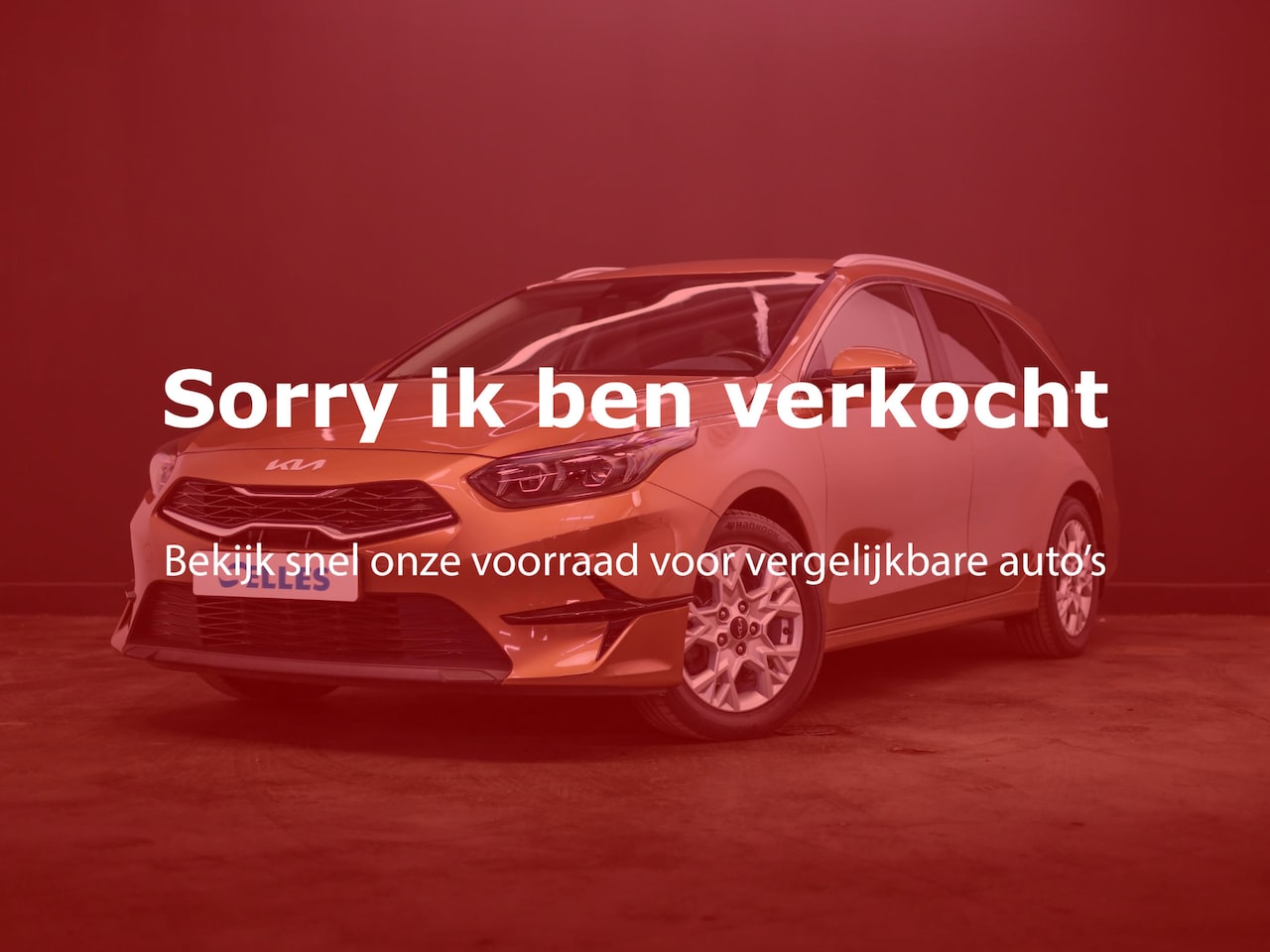 Kia Cee'd Sportswagon - Ceed 1.5 T-GDi DynamicPlusLine | Stoel en Stuur verwarming | Apple Carplay & Android Auto - AutoWereld.nl