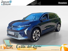 Renault Scenic E-Tech - EV60 comfort range techno Apple Carplay/Android Auto , lichtmetalen velgen 19" , electroni