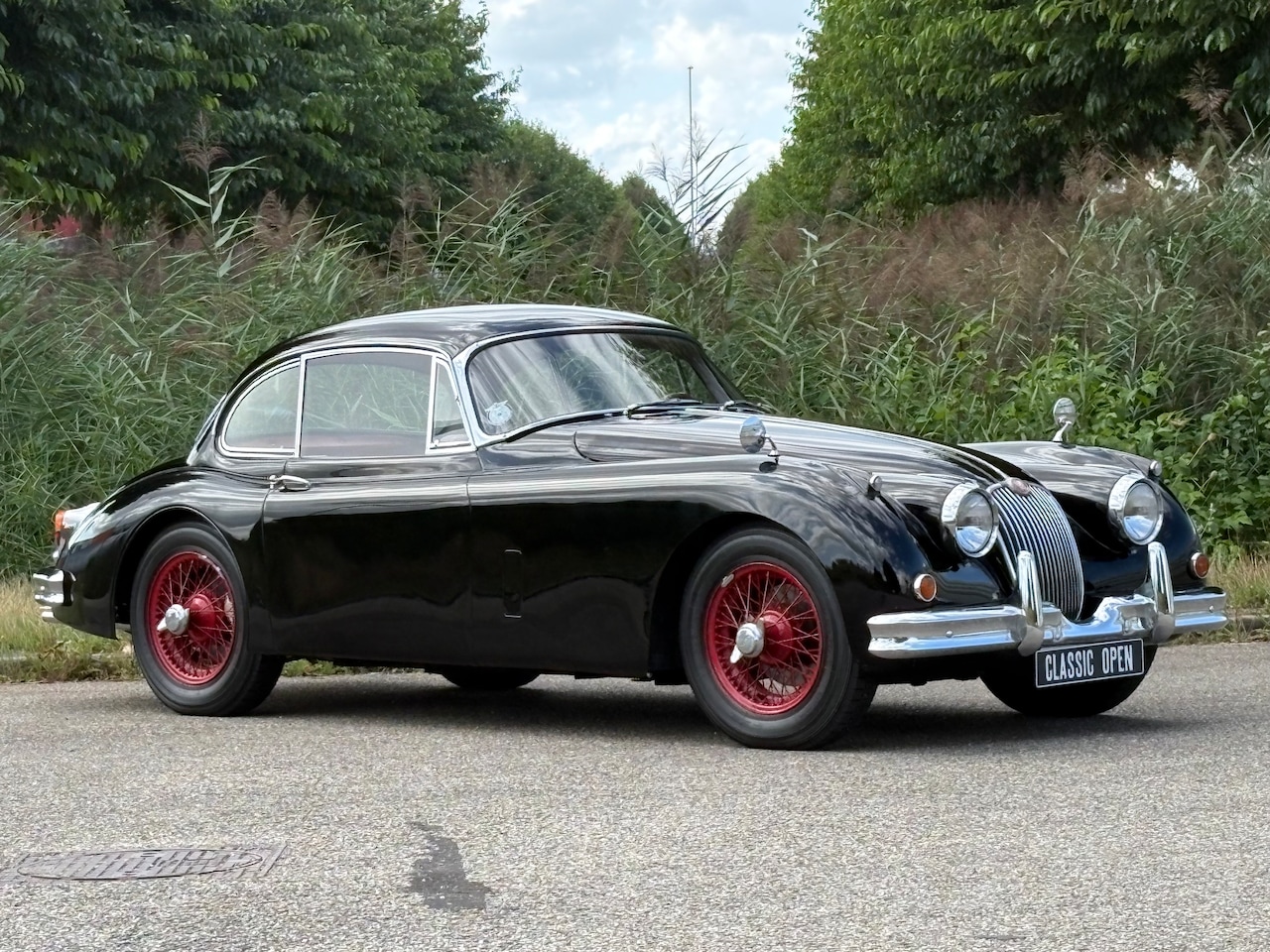 Jaguar XK - XK150 3.8 Coupe Automatic - AutoWereld.nl