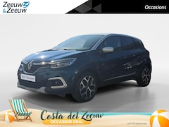 Renault Captur - 1.3 TCe Intens | Trekhaak | Navigatie | Bluetooth | Cruise & Climate Control | Parkeersens