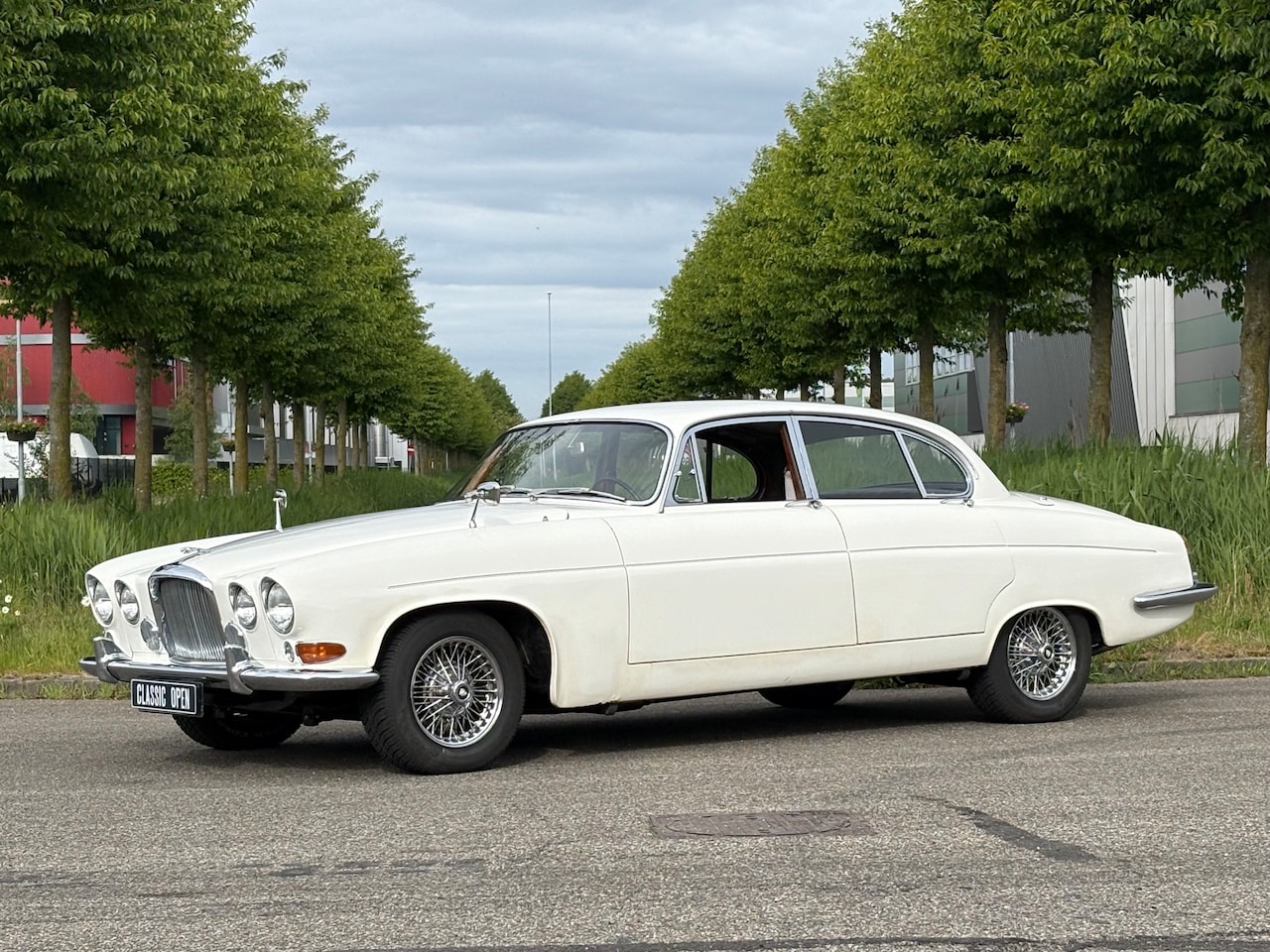 Jaguar Mark II - Mk X 3.8 - AutoWereld.nl