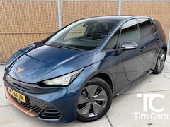 CUPRA Born - Business 62 kWh SOH 91, 98% Aurora Blue | Climate control | Cruise control adaptief | DAB