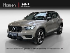 Volvo XC40 - 1.5 T4 Recharge R-Design I Leder I Elek. Achterklep I Camera I Cruise Control I CarPlay I