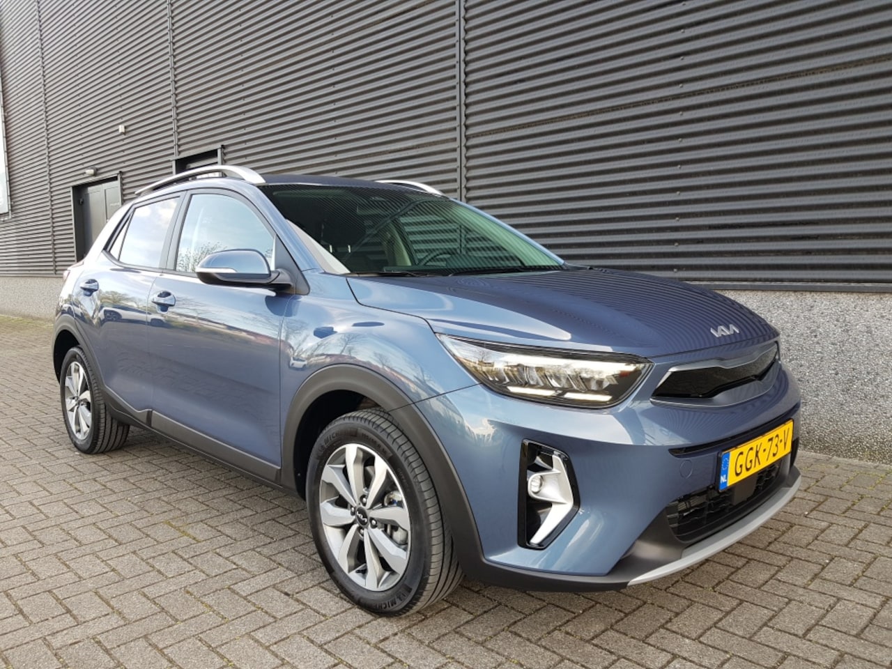 Kia Stonic - MHEV DynamicPlusLine 100PK