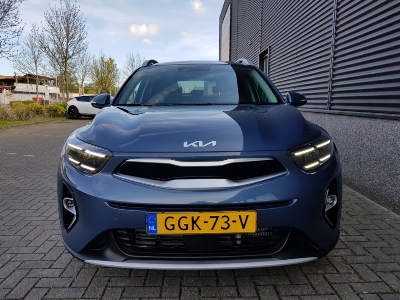 Kia Stonic - MHEV DynamicPlusLine 100PK