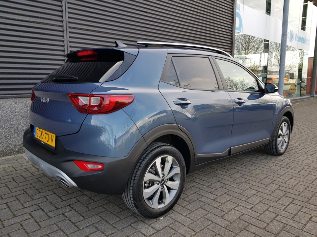 Kia Stonic - MHEV DynamicPlusLine 100PK