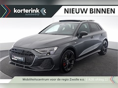 Audi A3 Sportback - 45 TFSI e S edition Competition