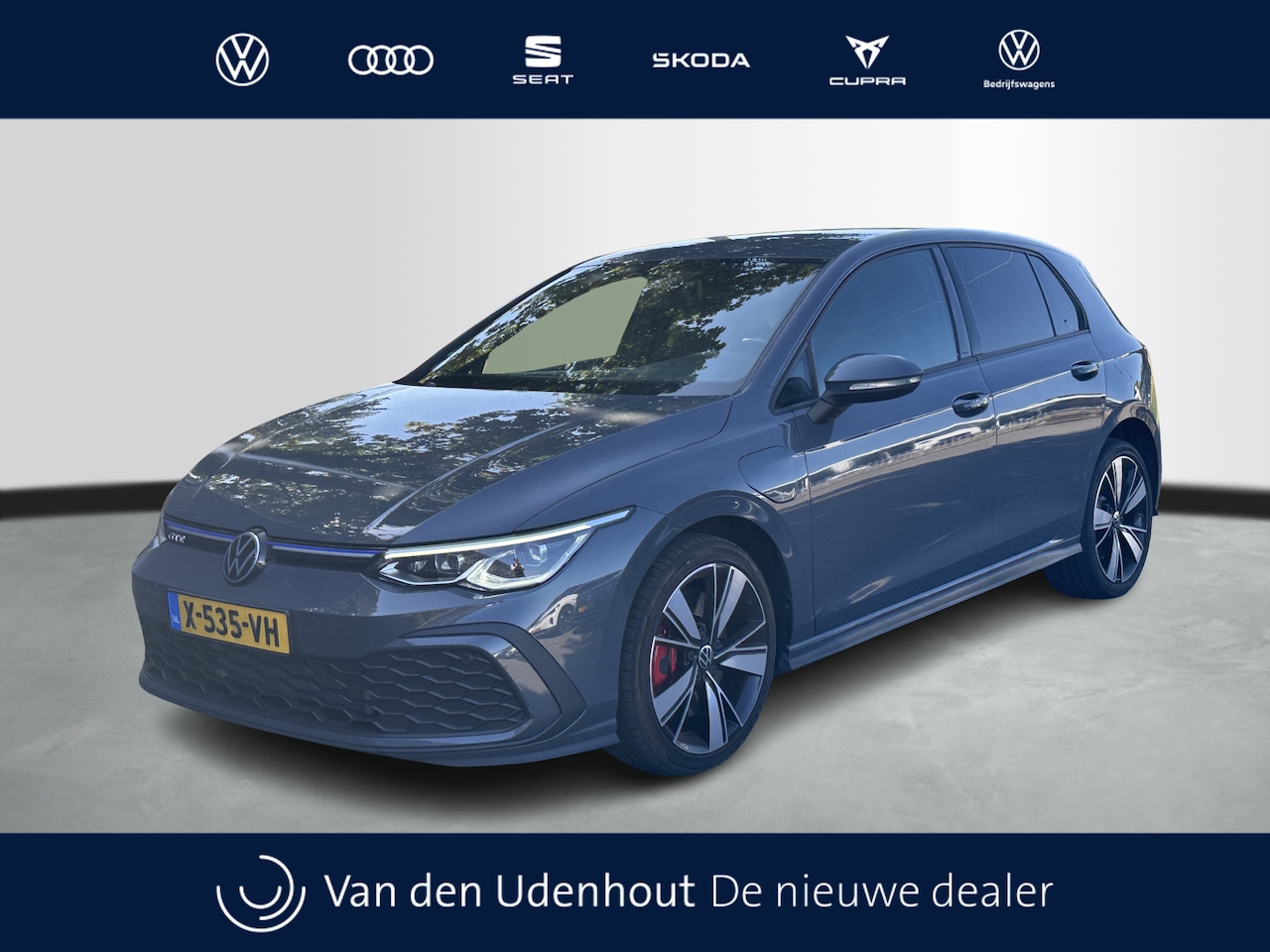 Volkswagen Golf - 1.4 245pk eHybrid GTE Trekhaak Navigatie - AutoWereld.nl