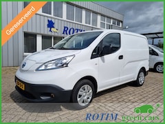 Nissan e-NV200 - Bus 40 kWh TREKHAAK, INRICHTING SOH 91%