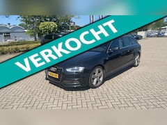 Audi A4 Avant - 1.8 TFSI S Edition navi LEER cruise org NL