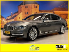 BMW 7-serie - 750i High Exe Full Options Schuifdak Bowers&Wilkins