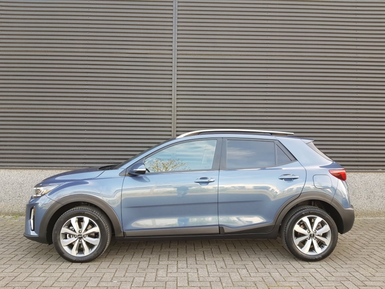 Kia Stonic - MHEV DynamicPlusLine 100PK