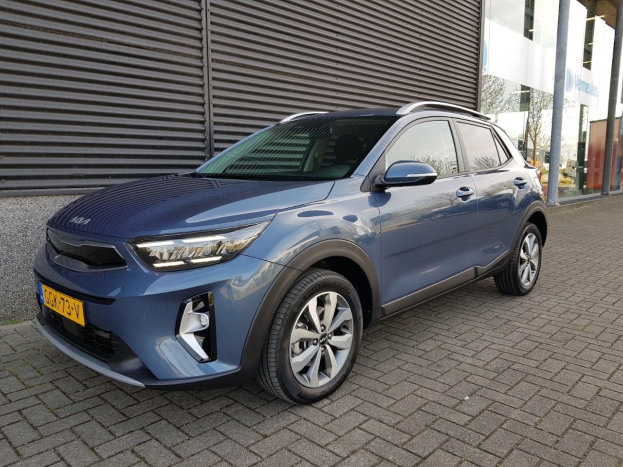 Kia Stonic - MHEV DynamicPlusLine 100PK