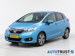 Honda Jazz - 1.3 i-VTEC Elegance CAMERA CRUISE TREKHAAK
