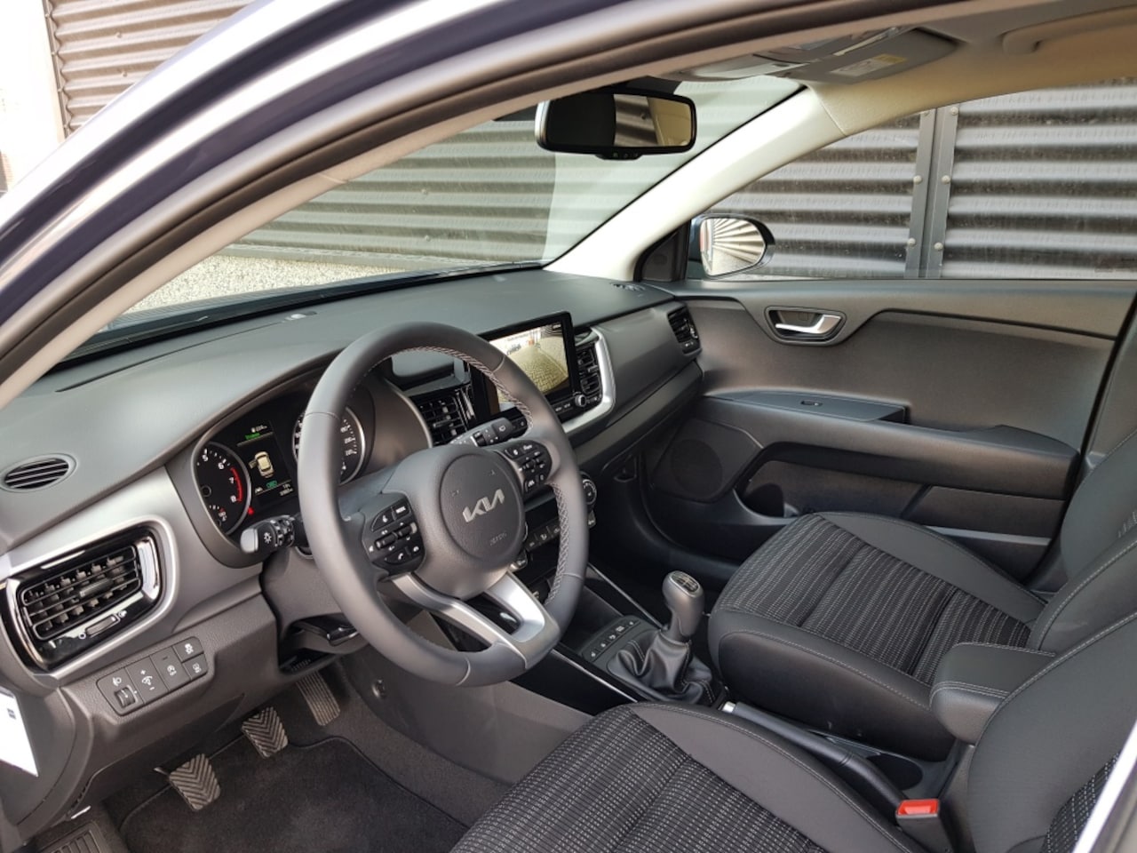 Kia Stonic - MHEV DynamicPlusLine 100PK