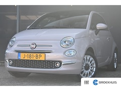 Fiat 500 C - 1.0 Hybrid Star | Airco | Navi by App | LMV 16" | Parkeersensoren achter |