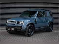 Land Rover Defender 90 - 3.0 D200 S Commercial Luchtvering -Laag schot