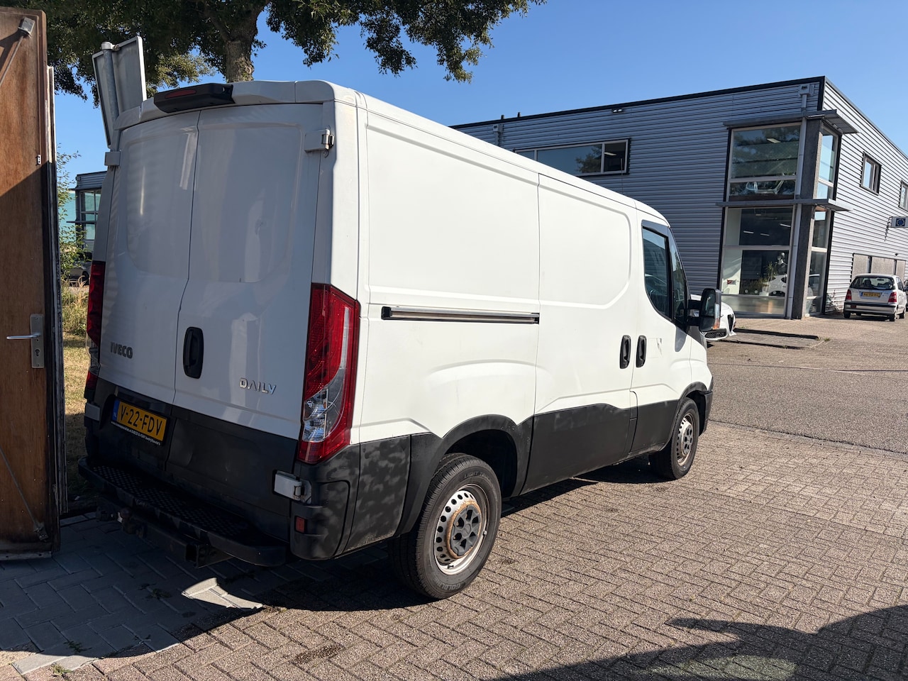 Iveco Daily - 35S12V 2.3 300 H1 Trekhaak 3500 kg Euro 6!
