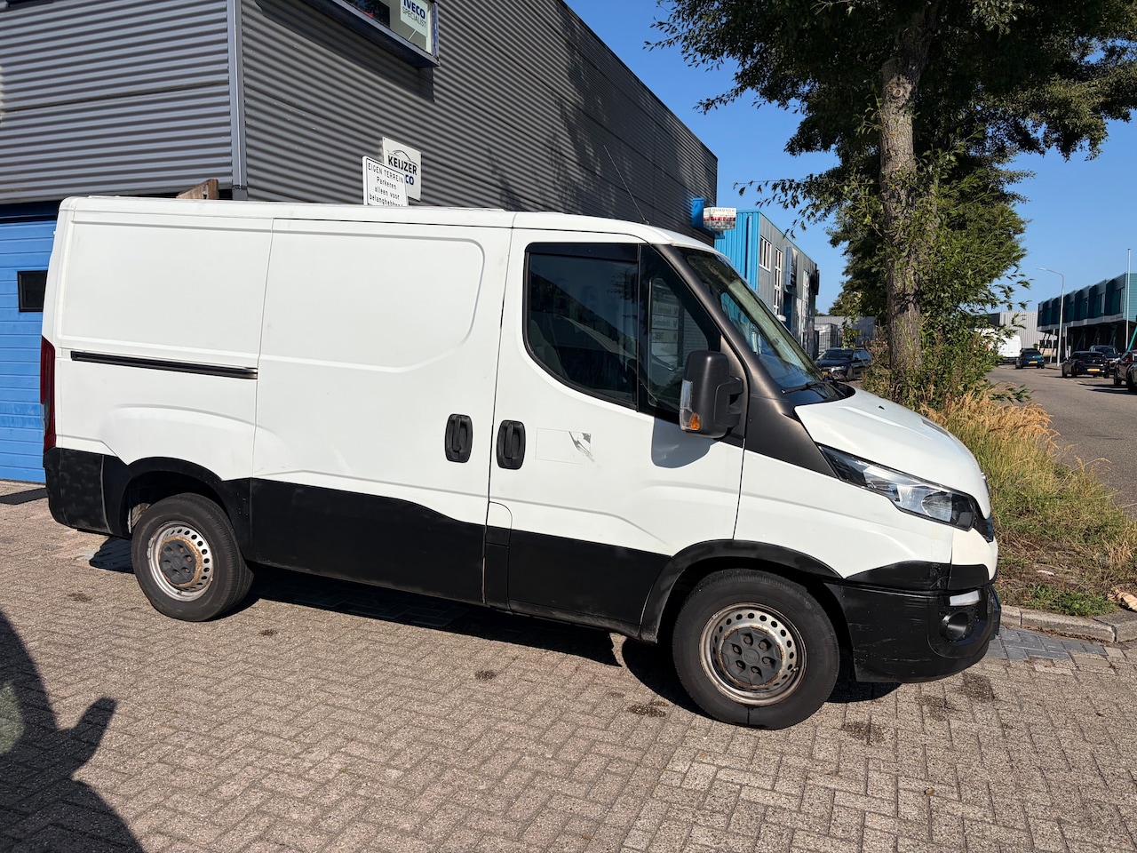 Iveco Daily - 35S12V 2.3 300 H1 Trekhaak 3500 kg Euro 6!