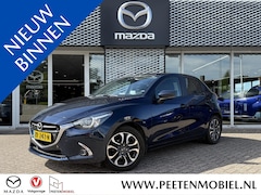 Mazda 2 - 2 1.5 Skyactiv-G GT-M Automaat | NL AUTO | EERSTE EIGENAAR | HEAD UP DISPLAY | TREKHAAK |