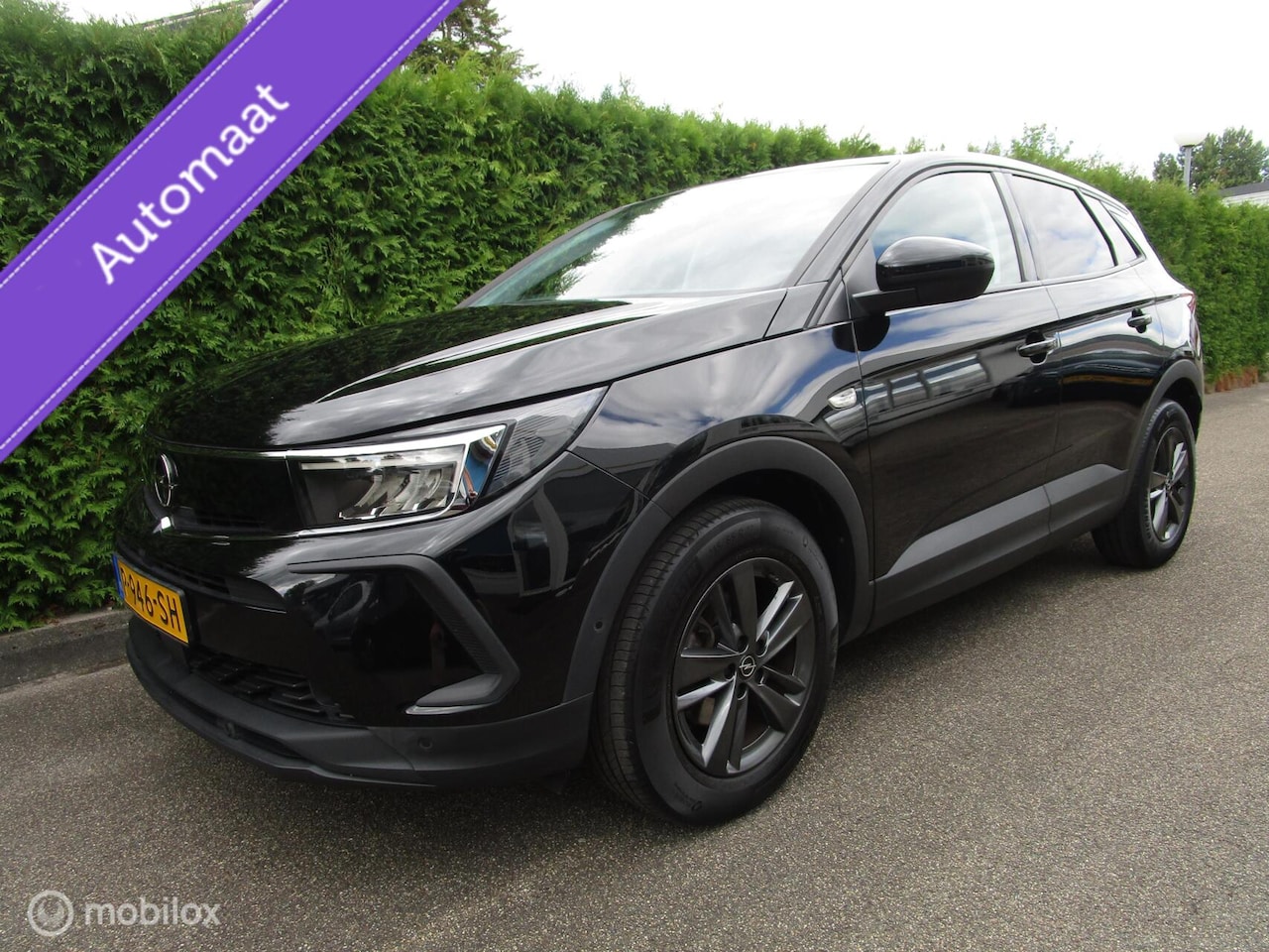 Opel Grandland - 1.2 130 PK AUTOMAAT - STOELVERWARMING - LMV - AutoWereld.nl