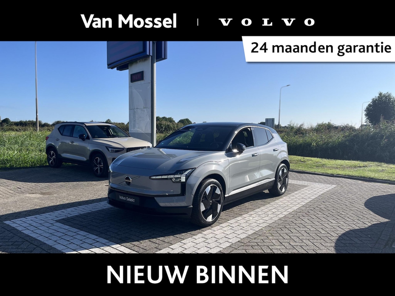 Volvo EX30 - P5 Long Range Ultra | Panoramadak | 360 Graden Camera | 19 Inch Velgen | Harman / Kardon | - AutoWereld.nl